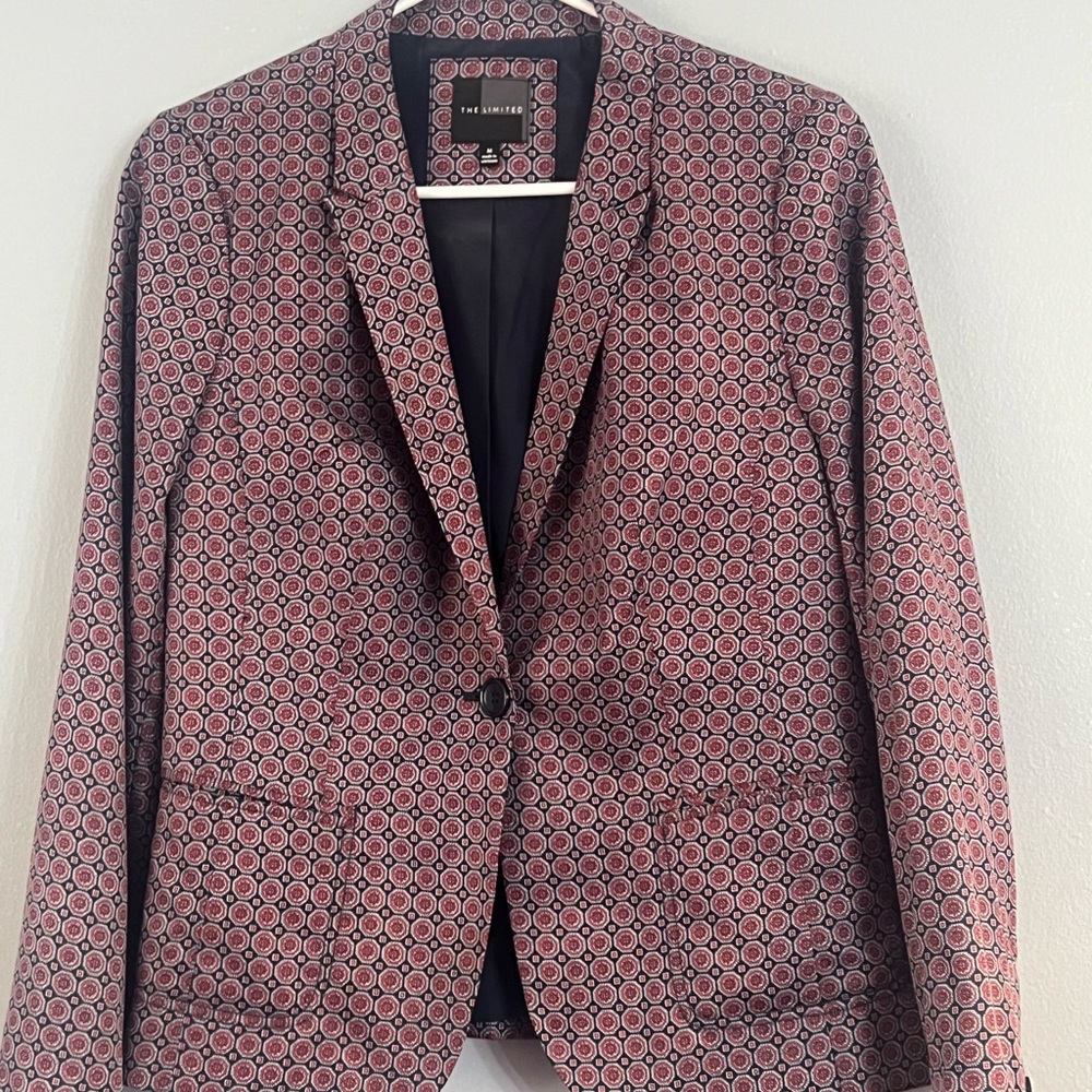 Limited blazer
